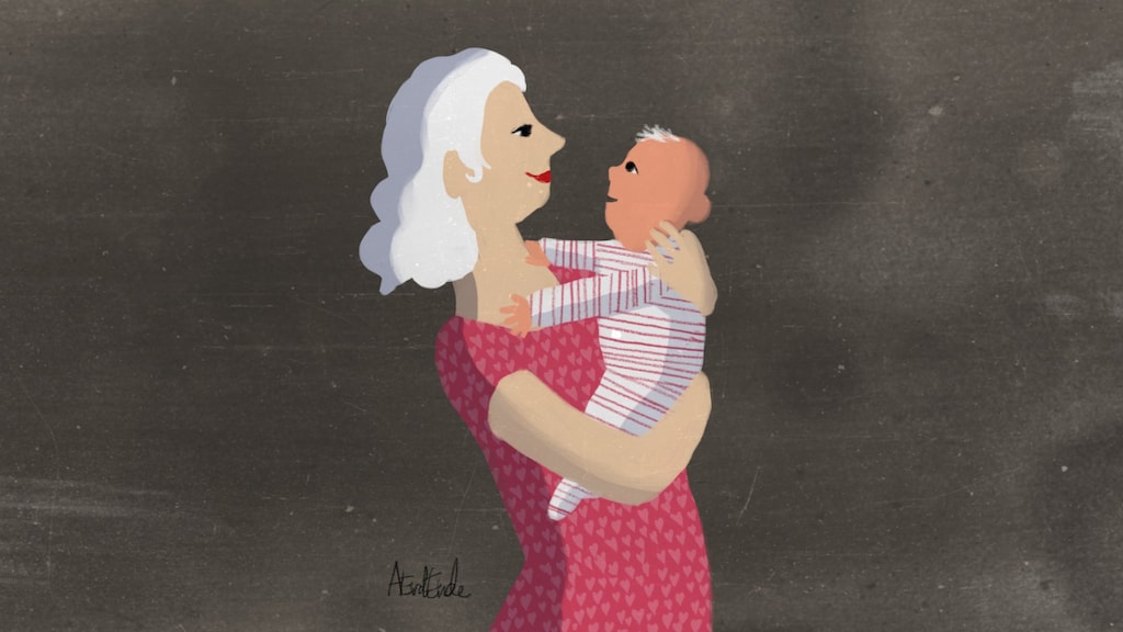 Barbara: 'Mijn partner zal altijd opvoeder zijn, maar nooit de vader van mijn kind'