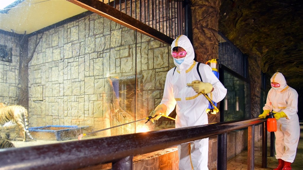 Aantal coronagevallen in Noord-Korea stijgt boven de 2 miljoen