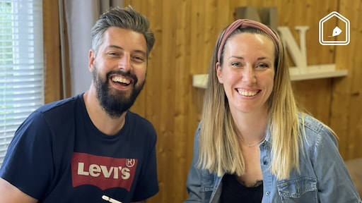 Zo is het nu met Casper & Vera: ‘Ik voelde me benauwd in mijn eigen huis’