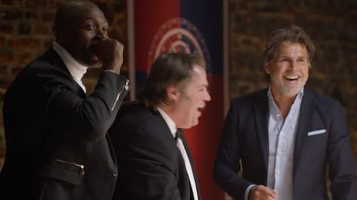 De Getrouwen flikken het weer: Verrader wordt verbannen