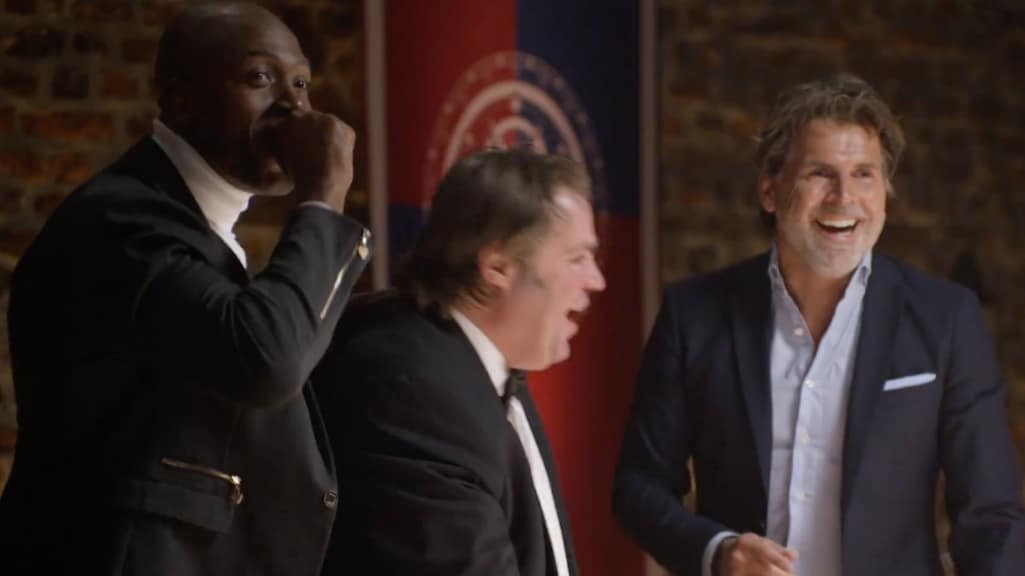 De Getrouwen flikken het weer: Verrader wordt verbannen