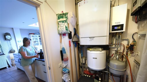 Te weinig subsidie, te weinig mensen: hybride warmtepomp 'immense opgave'