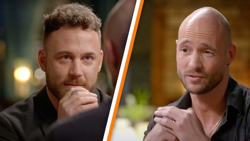 Weerzien in Eating With My Ex gaat gepaard met tranen