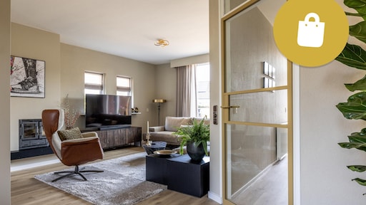 Shop The Look: het huis van Shannon en Cevar