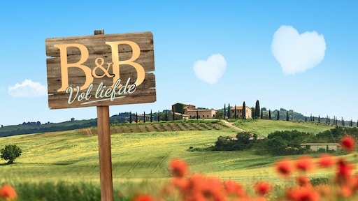B&B Vol Liefde zoekt nu alweer nieuwe kandidaten