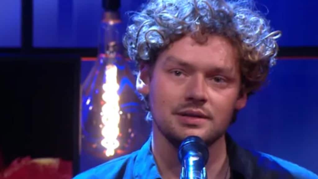 Soy Kroon maakt indruk met Toen Ik Je Zag van Antonie Kamerling