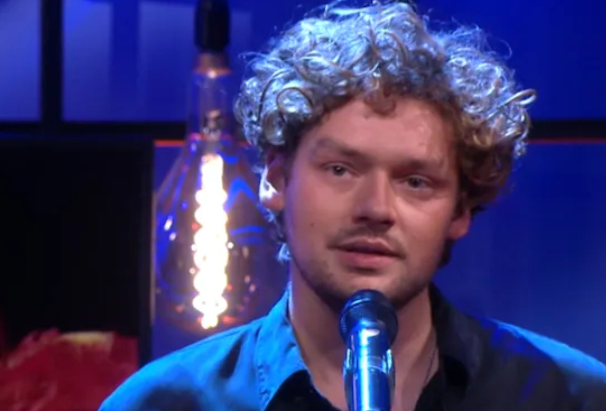 Soy Kroon maakt indruk met Toen Ik Je Zag van Antonie Kamerling