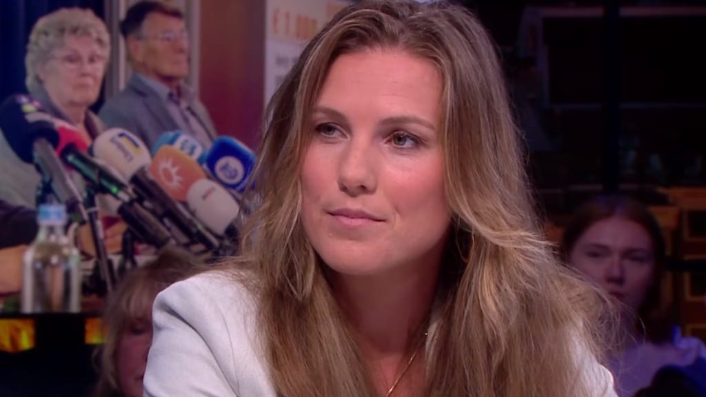 Kelly de Vries over gemis Peter R.: 'Het wordt niet minder'
