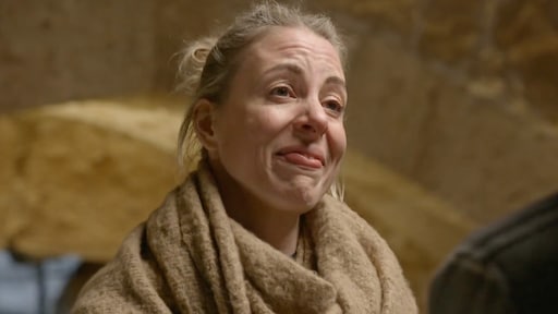 Emoties lopen hoog op tijdens start van Race Om De Ringen