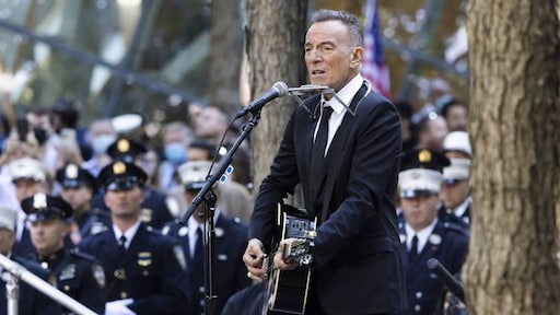 Bruce Springsteen komt met Europese tour naar Nederland