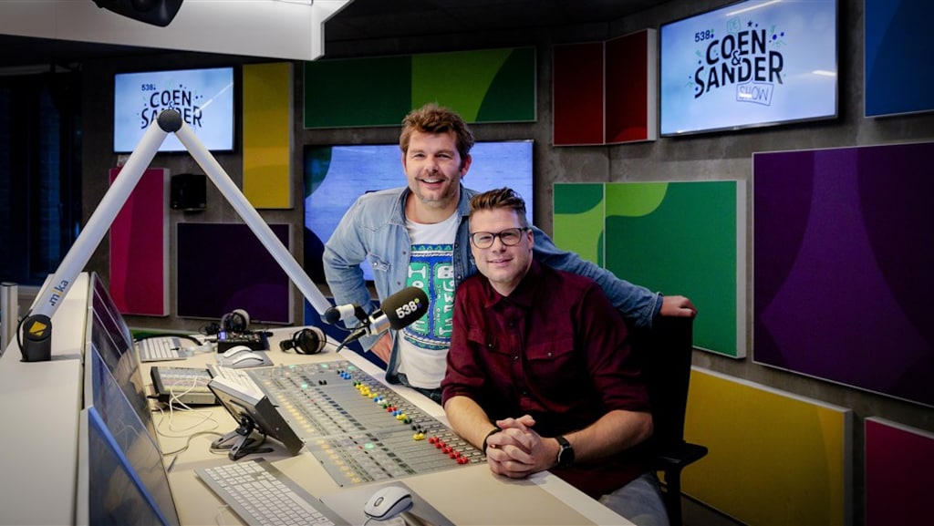 Coen en Sander gaan 'met pijn in het hart' deels solo verder