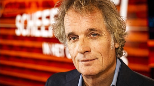 Verlies Loretta Schrijver en Manuëla Kemp zet leven in perspectief voor Jeroen Pauw
