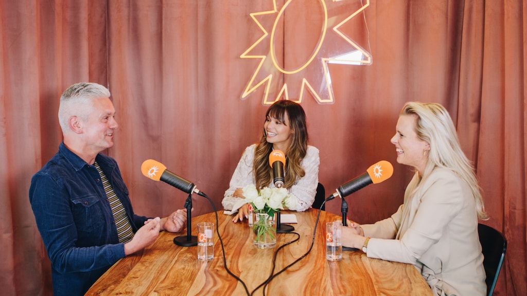 Maurice en Eveline laten zich uit over Arjan in RTL Boulevard Reality Podcast