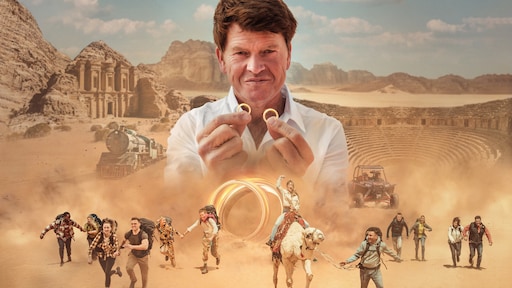 Beau over Race om de Ringen: ‘Selly en ik zouden deze relatietest doorstaan’