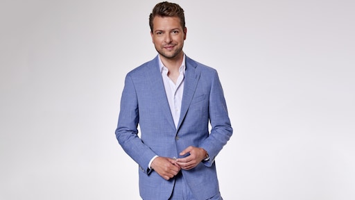 Robbie Kammeijer nieuwe presentator RTL Ontbijtnieuws