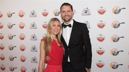 Na dochter heeft ook zoontje Simon en Annemarie Keizer waterpokken