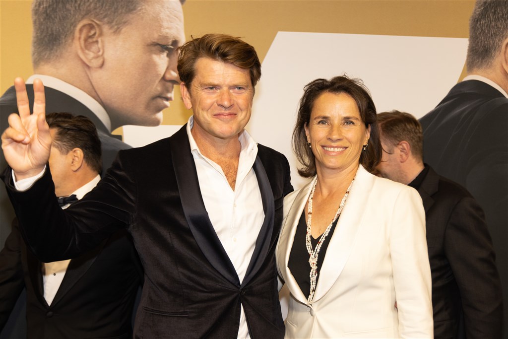 Beau van Erven Dorens zou verloren zijn zonder zijn vrouw Selly: 'Zij vult mij echt aan'