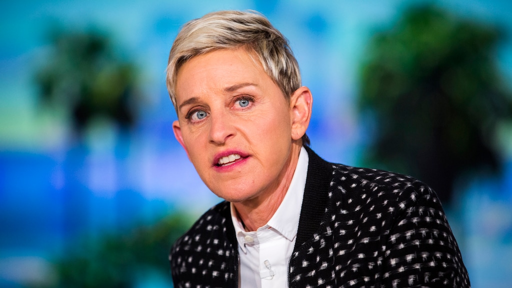 Hoe ging Ellen DeGeneres van geliefde talkshowhost naar pestkop?