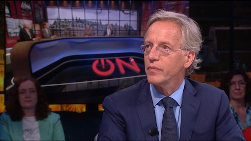 Dijkgraaf: desinformatie Ongehoord Nederland problematisch