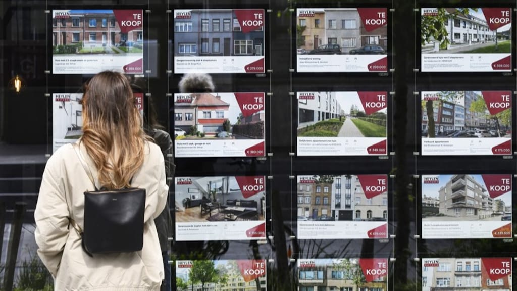 Forse stijging hypotheekrente voorbij, blijft dat ook zo?