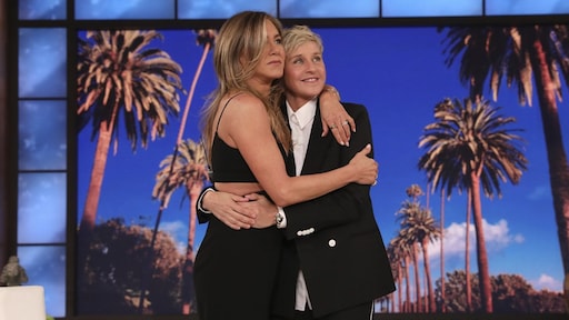 Tranen met tuiten bij laatste talkshow Ellen DeGeneres