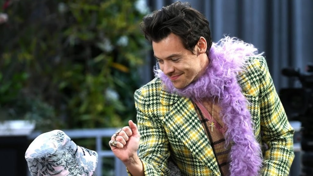Harry Styles pakt weer goud in Nederlandse charts