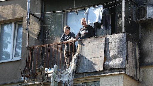 Zelenski hoopt op geavanceerd raketsysteem Amerikanen