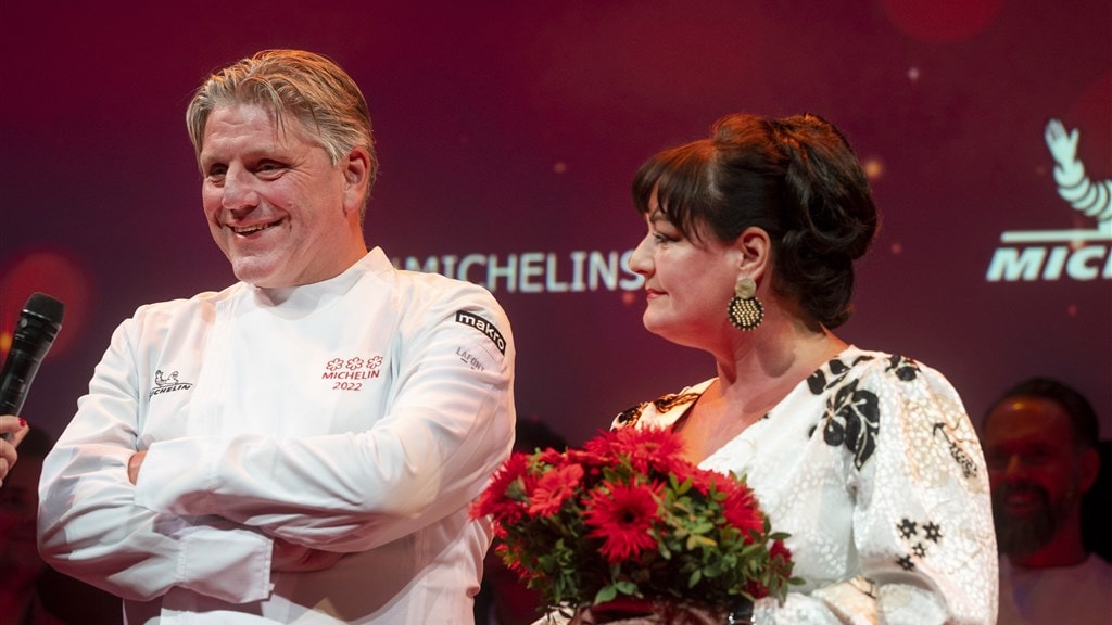 Geen nieuw driesterrenrestaurant, wel meer Michelinsterren dan vorig jaar