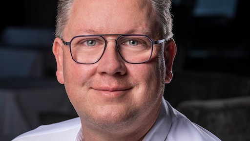 Chefkok Ciel Bleu: 'Sterren houden is het moeilijkste, continu mee bezig'