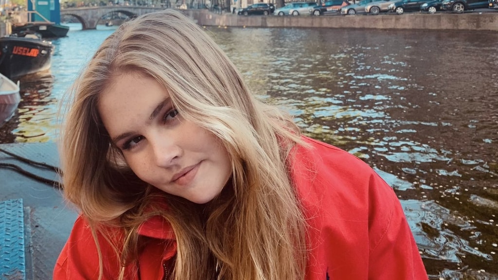 Prinses Amalia gaat wonen en studeren in Amsterdam