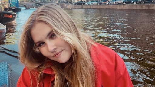 Prinses Amalia gaat wonen en studeren in Amsterdam