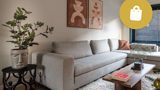 Shop The Look: het ruime huis van Maran en Robert-Jan