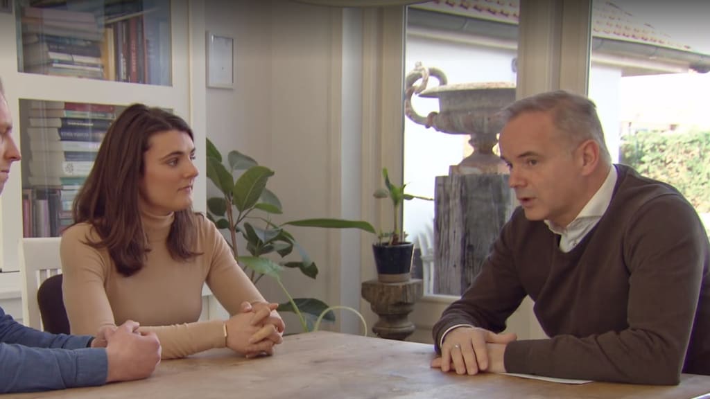 Veeleisend stel in KzK krijgt ultimatum van makelaar Alex: 'Er moet een reset komen'