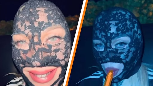 Madonna jaagt fans stuipen op het lijf met nieuwe video