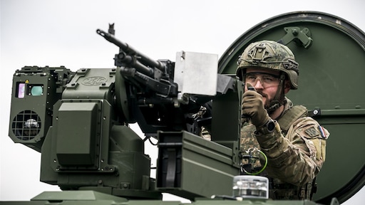 Defensie: veel meer Europese samenwerking, ook meer Europese missies