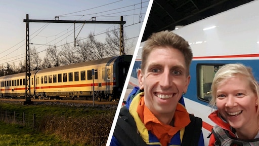 Steeds meer touroperators bieden treinreizen aan: 'Geen uren wachten in de rij'
