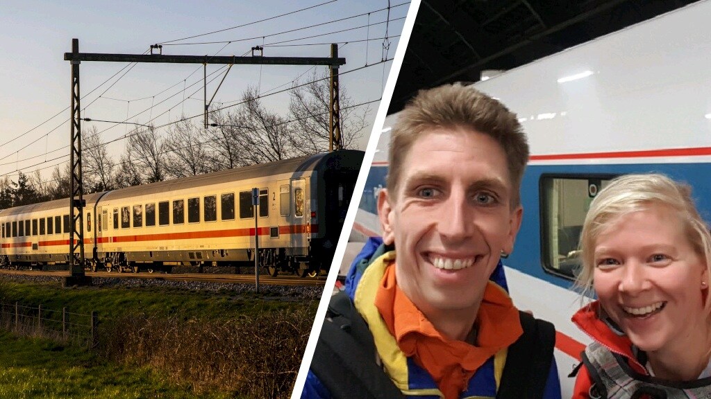 Steeds meer touroperators bieden treinreizen aan: 'Geen uren wachten in de rij'