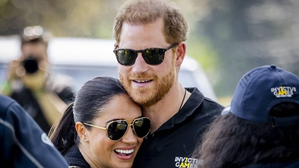 Prins Harry wil excuses van Charles en William aan Meghan