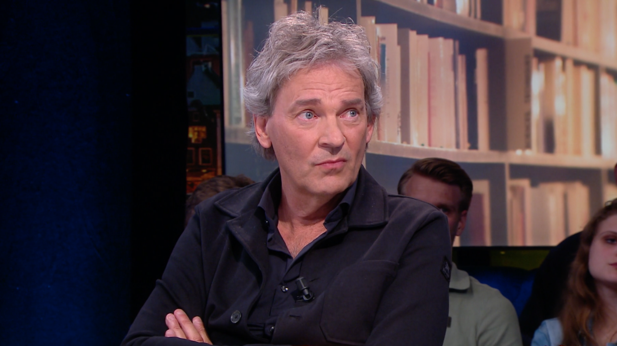 Matthijs van Nieuwkerk bundelt de mooiste korte verhalen | RTL.nl