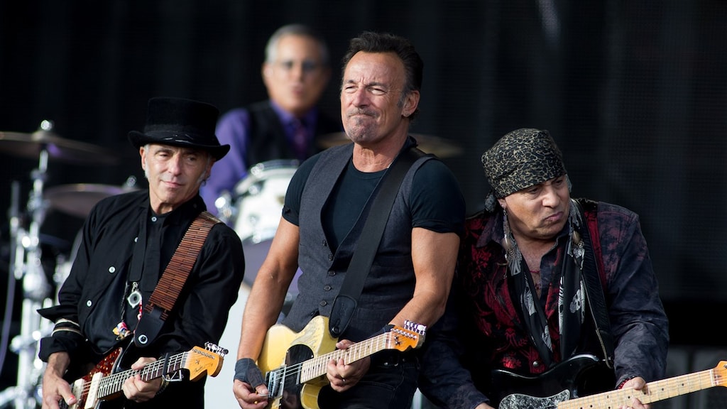 Tienduizenden in de wachtrij: Ticketmaster stopt ticketverkoop Bruce Springsteen