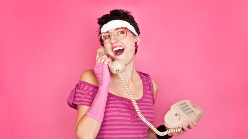 'Soms verlang ik terug naar de tijd dat er nog geen internet was'