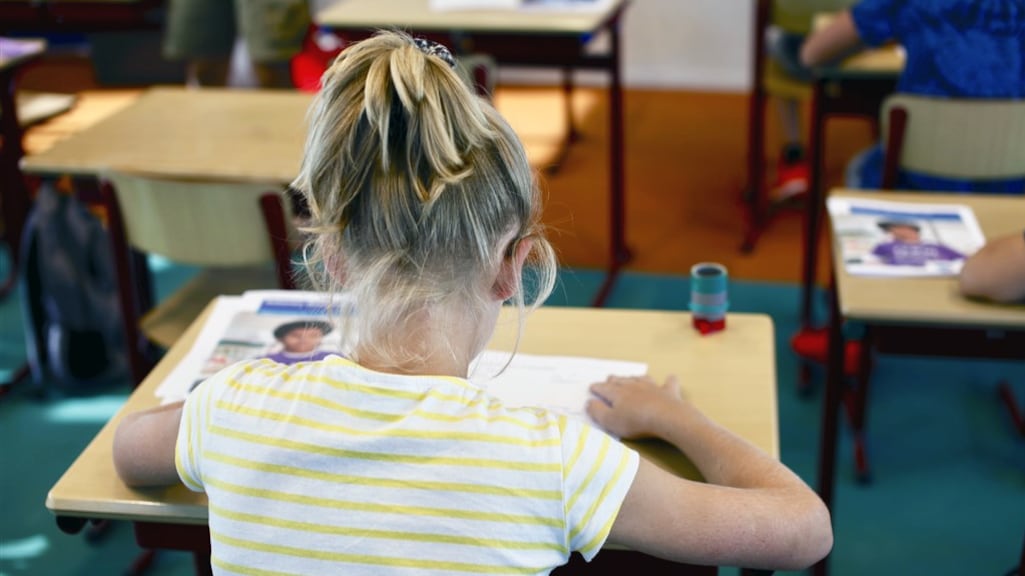 Meisjes in groep acht kregen weer lager schooladvies