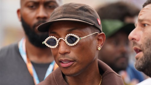 Ook Pharrell Williams vindt Happy het vervelendste nummer op aarde