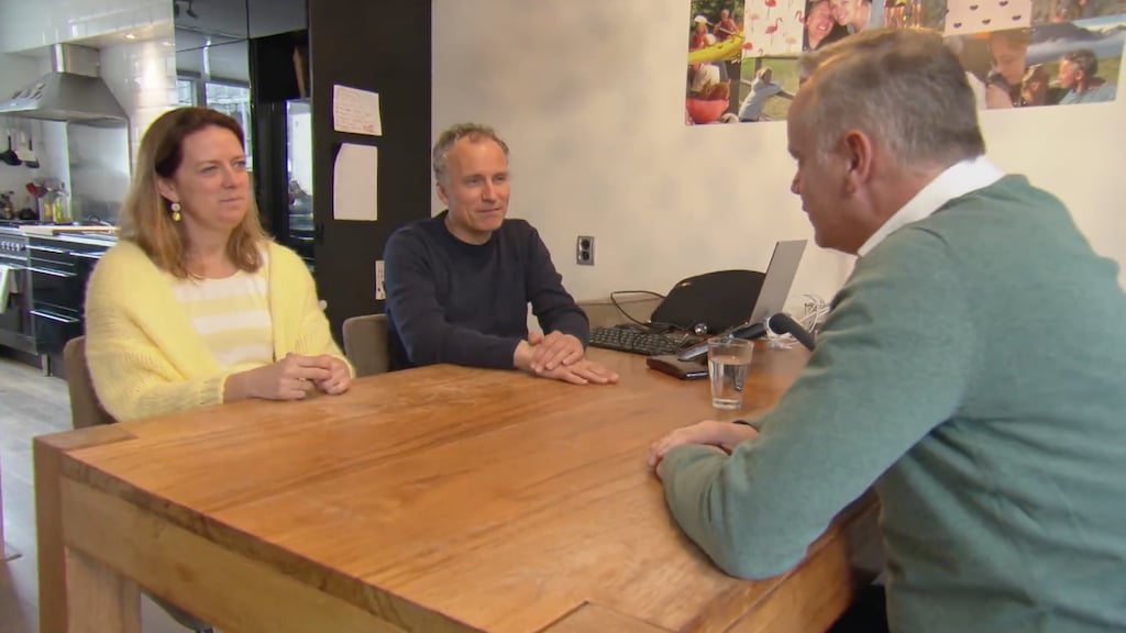 Hét concessiegesprek.