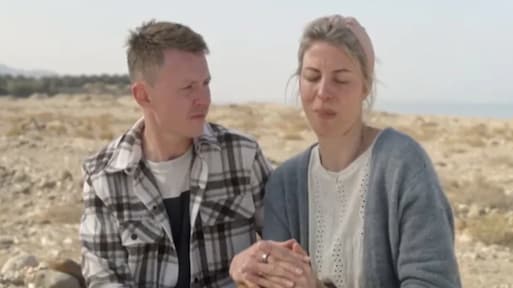 Onthutsende bekentenis in Race om de Ringen: 'Niet tevreden over seksleven'