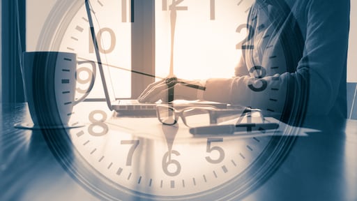 Astrid wil nooit meer vluchten in haar werk