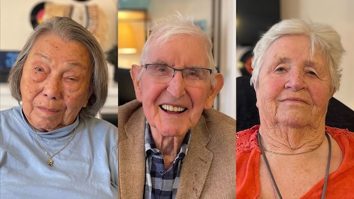 Queen Elizabeth zegt feest af: best logisch, zeggen deze ouderen