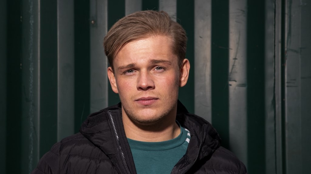 Dennis Schouten: 'Ik kon geboorte niet kiezen, maar mijn dood wel'