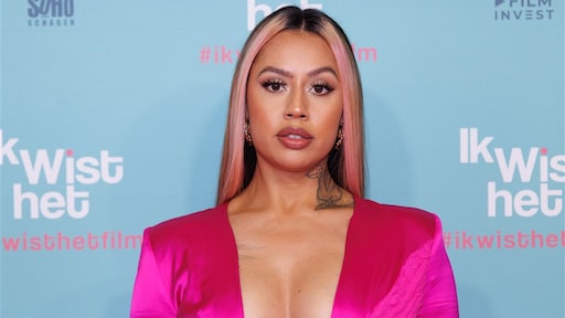 Tabitha neemt afscheid van oma: 'Moeder voor ons allemaal'