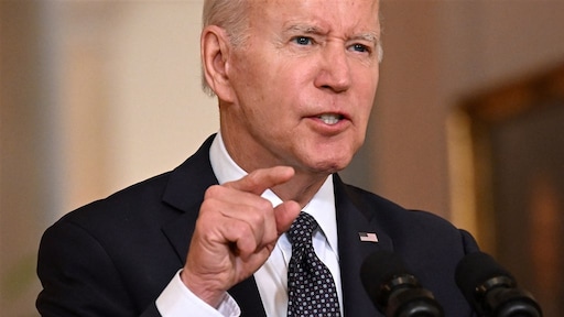 Biden: niet aanpakken wapenwetgeving 'gewetenloos'